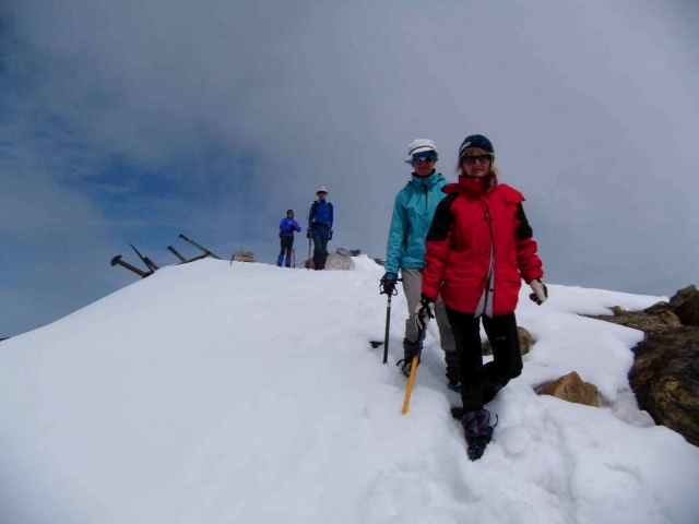  Itinéraires de montagne 